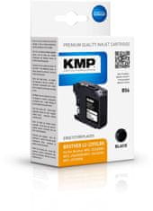 KMP Brother LC-229XL BK (Brother LC229XL BK) černý inkoust pro tiskárny Brother