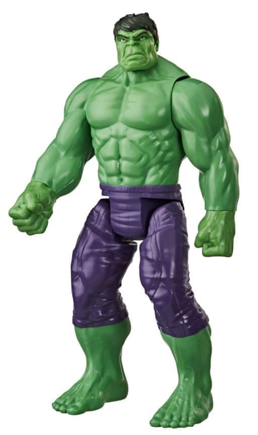 Levně Avengers Titan Hero Deluxe Hulk