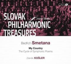 Slovenská Filharmonia: Má Vlast