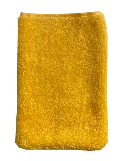 Svitap J.H.J.  Froté žínka Star II 15x21 cm žlutá