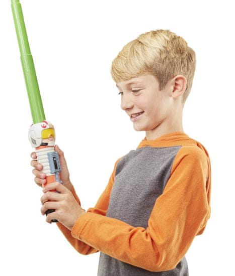 Star Wars RP Světelný meč Luke