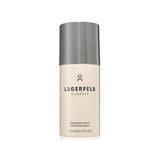 Karl Lagerfeld Classic - deodorant ve spreji