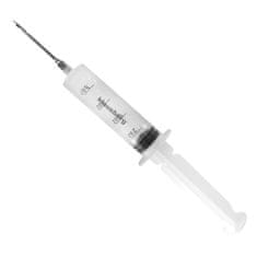 KINGHoff Injekční stříkačka 60 ml pro nakládání masa Klausberg Kb-7155