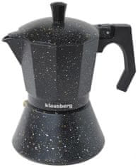 KINGHoff Kávovar 6 šálků Klausberg Kb-7159