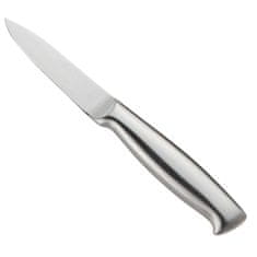 ocelový loupací nůž Kh-3431 8,5 cm