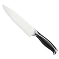 Kuchařský nůž z nerezové oceli Kh-3430 22 cm