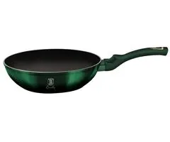 Berlingerhaus Titanový wok Bh-6053 Emerald