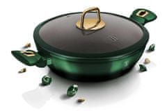Berlingerhaus 28cm titanový hrnec Bh-6060 Emerald