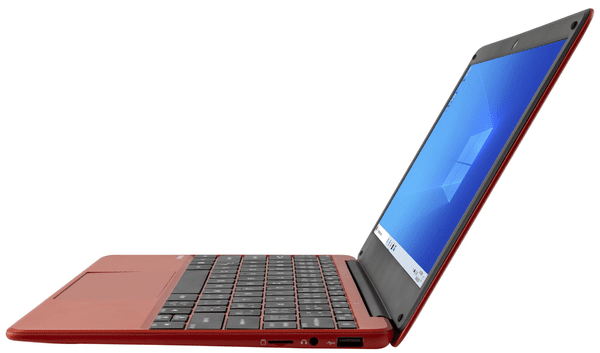 Notebook Umax VisionBook 12Wa Turquoise (UMM230122) 15,6 palce citlivý touchpad pohodlný zdvih klávesnice