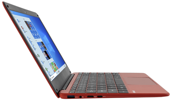 Notebook Umax VisionBook 12Wa Turquoise (UMM230124) 15,6 palce Intel 10. generace USB-C výkonný