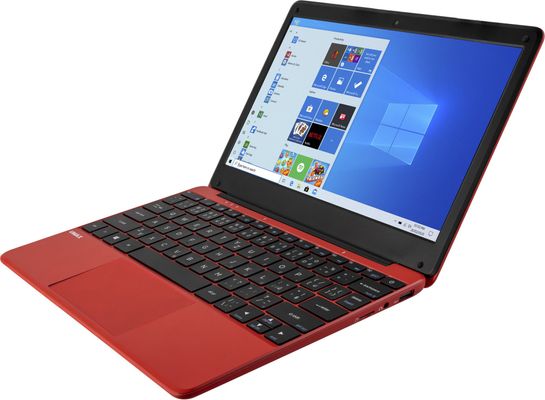 Notebook Umax VisionBook 12Wa Turquoise (UMM230124) 15,6 palce Full HD dedikovaná grafika NVIDIA GeForce MX Intel 10. generace NanoEdge tenký rámeček displeje