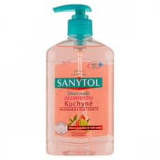 SANYTOL Dezinfekční mýdlo Kuchyně 250 ml