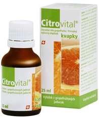 Herb Pharma Citrovital kapky 25ml