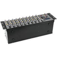 Omnitronic RM-1422FX USB Rack mixer