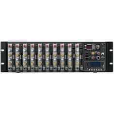 Omnitronic RM-1422FX USB Rack mixer
