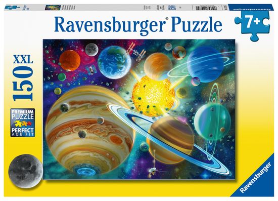 Ravensburger Puzzle 129751 Vesmír 150 dílků