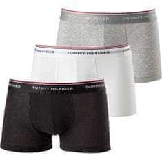 Tommy Hilfiger 3 PACK - pánské boxerky 1U87903841-004 (Velikost XXL)