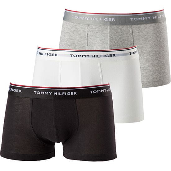 Tommy Hilfiger 3 PACK - pánské boxerky 1U87903841-004
