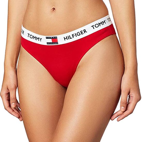 Tommy Hilfiger Dámské kalhotky Bikini UW0UW02193-XCN