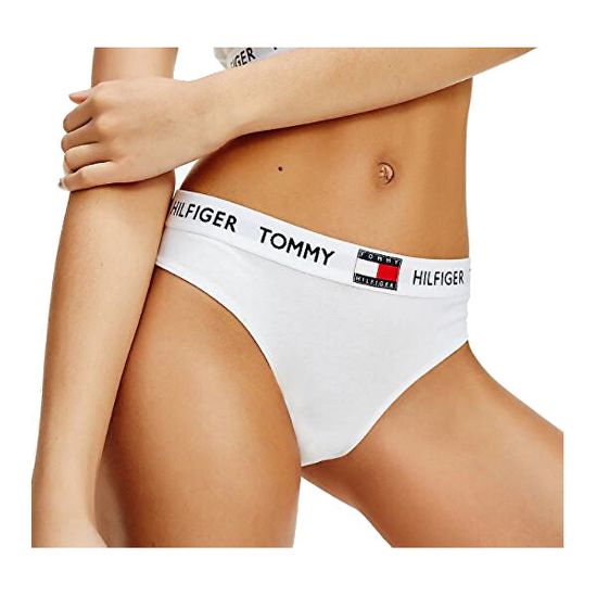 Tommy Hilfiger Dámské kalhotky Bikini UW0UW02193-YCD
