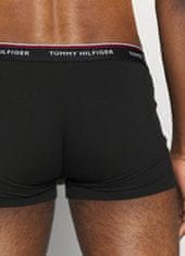 Tommy Hilfiger 3 PACK - pánské boxerky 1U87903841-990 (Velikost XL)