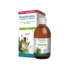 Simply you STOPKAŠEL Medical sirup Dr.Weiss100+50ml