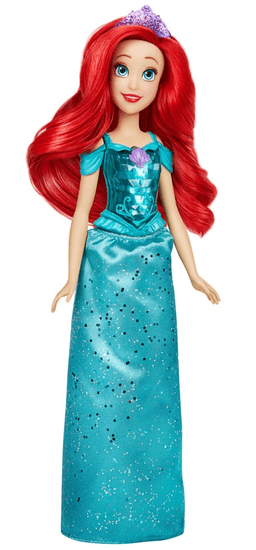 Disney Třpytivá panenka Ariel