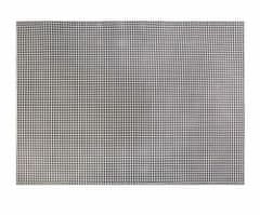 Kraftika 1ks 1 (41x59 cm) bílá plastová mřížka na tapiko