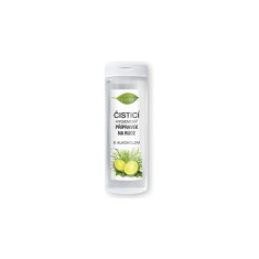 Bione Cosmetics Antibakteriální čistící přípravek na ruce s lemongrass UNI Objem: 100 ml