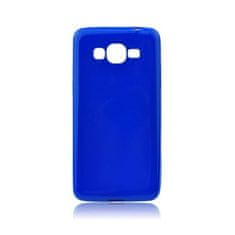 Sony Obal / kryt na Sony Z5 modrý - Jelly Case Flash
