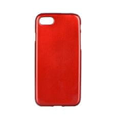MobilMajak Obal / kryt na Huawei Mate 9 červený - Jelly Case Flash Mat