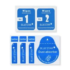 Bluestar Tvrzené / ochranné sklo Nokia 6 2018 - Blue Star