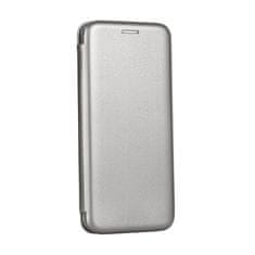 FORCELL Pouzdro / obal na Samsung Galaxy Note 9 šedé - knížkové Forcell Elegance