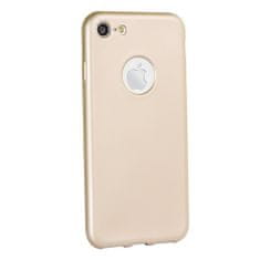 Honor Obal / kryt na Huawei Honor 10 zlatá - Jelly Case Flash Mat