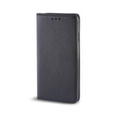 MobilMajak Pouzdro / obal na Sony Xperia XA3 Ultra černé - knížkové Smart