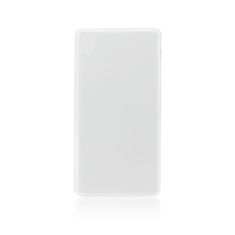 MobilMajak Obal / kryt na Sony Xperia XZ3 průhledný - Ultra Slim 0,3mm
