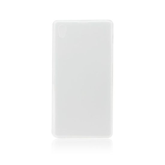MobilMajak Obal / kryt na Sony Xperia XZ3 průhledný - Ultra Slim 0,3mm