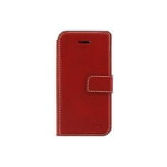 MobilMajak Pouzdro / obal na Samsung Galaxy Note 10 červený - knížkové Molan Cano Issue