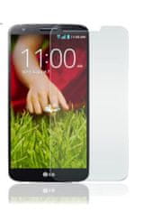 MobilMajak Tvrzené / ochranné sklo LG G2 - 2,5 D 9H X-one