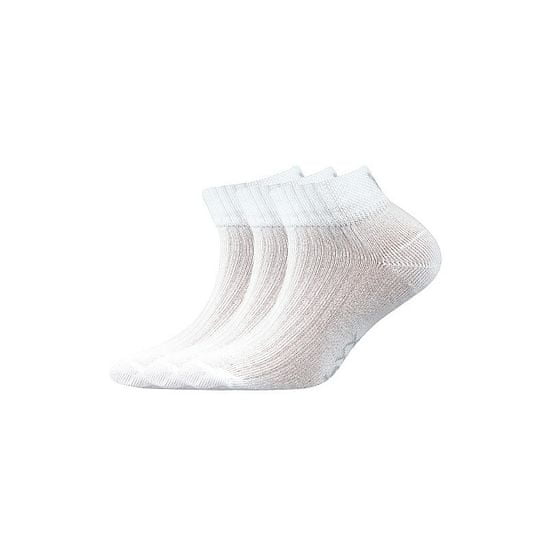 Voxx 3PACK ponožky bílé (Setra)