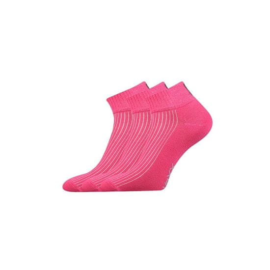 Voxx 3PACK ponožky růžová (Setra)