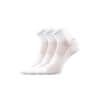 3PACK ponožky bílé (Metym) - velikost L
