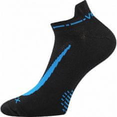 Voxx 3PACK ponožky černé (Rex 10) - velikost M