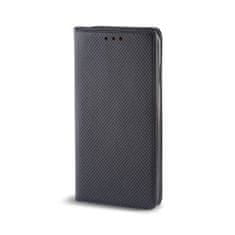 MobilMajak Pouzdro / Obal na VIVO Y70 černé - knížkové Smart Magnet