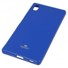Sony Obal / kryt na Sony Z5 modrý - JELLY