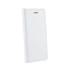 MobilMajak Pouzdro / obal na Huawei P10 Lite bílé - knížkové Magnet