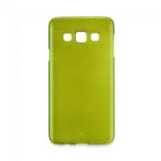 Nokia Obal / kryt na Nokia 540 Lumia zelený - Jelly Case Brush