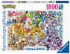151660 Challenge puzzle Pokémon 1000 dílků