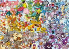 Ravensburger 151660 Challenge puzzle Pokémon 1000 dílků