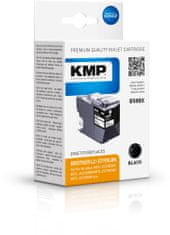 KMP Brother LC-3219XL BK (Brother LC3219XLBK) černý inkoust pro tiskárny Brother